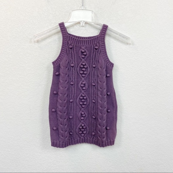 GAP Other - Gap Stella McCartney Knit Popcorn Sweater Dress